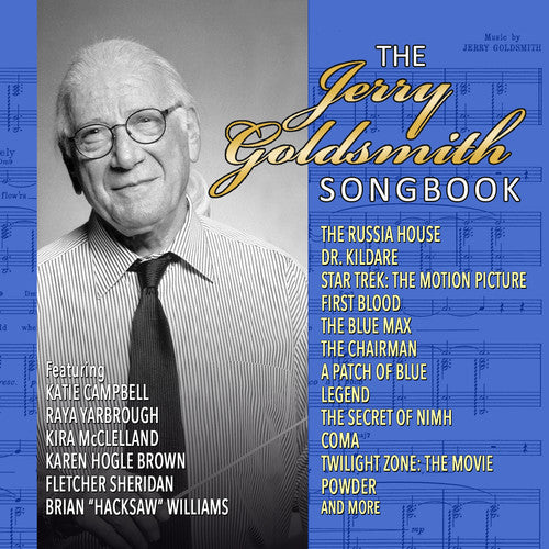 Jerry Goldsmith Songbook / Various: The Jerry Goldsmith Songbook