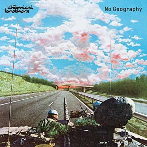 Chemical Brothers: No Geography