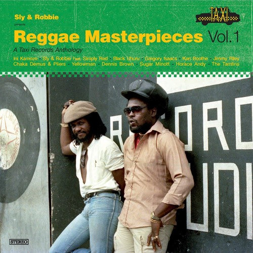 Reggae Masterpieces: Taxi Records Anthology Vol 1: Reggae Masterpieces: Taxi Records Anthology Vol 1 / Various