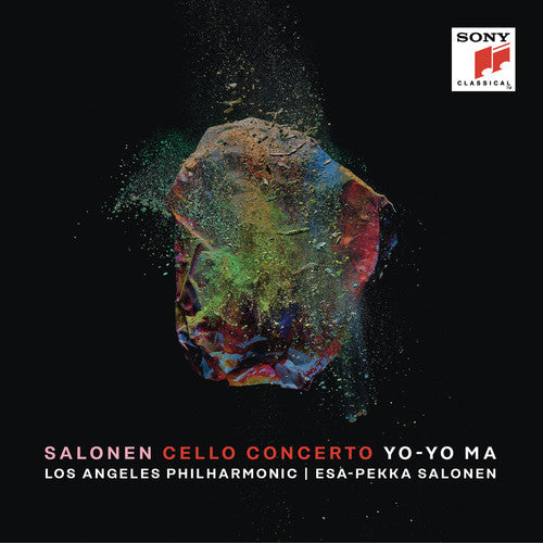 Ma, Yo-Yo: Salonen Cello Concerto