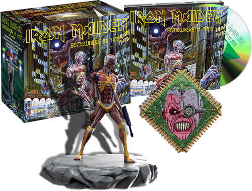 Iron Maiden: Somewhere In Time