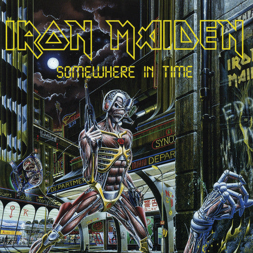 Iron Maiden: Somewhere In Time