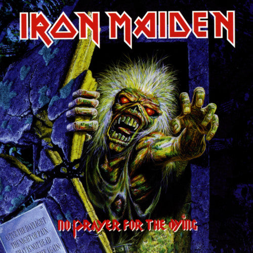 Iron Maiden: No Prayer For The Dying