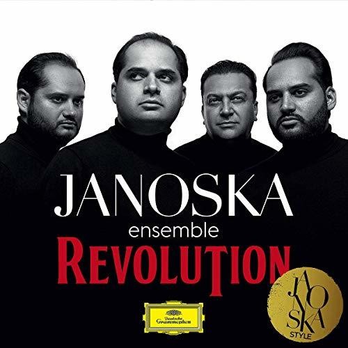 Janoska Ensemble: Revolution