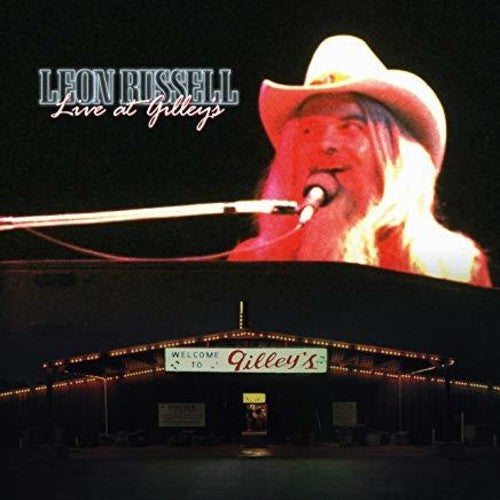 Russell, Leon: Live At Gilley's