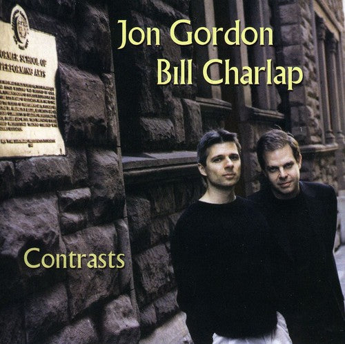 Charlap, Bill / Gordon, Jon: Contrasts