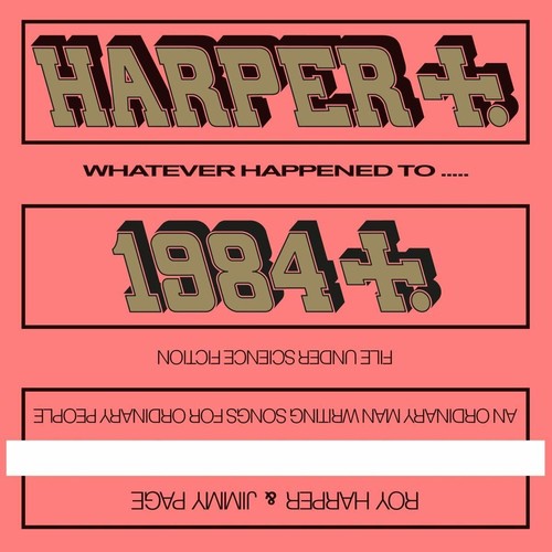 Harper, Roy / Page, Jimmy: 1984 (Jugula)