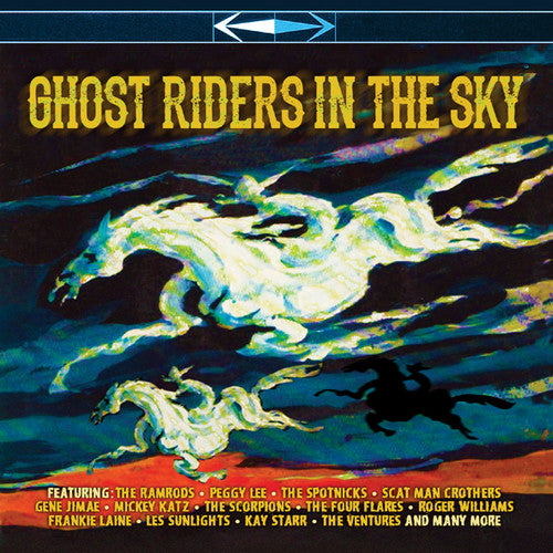 Ghost Riders in the Sky / Various: Ghost Riders In The Sky / Various