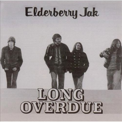 Elderberry Jak: Long Overdue