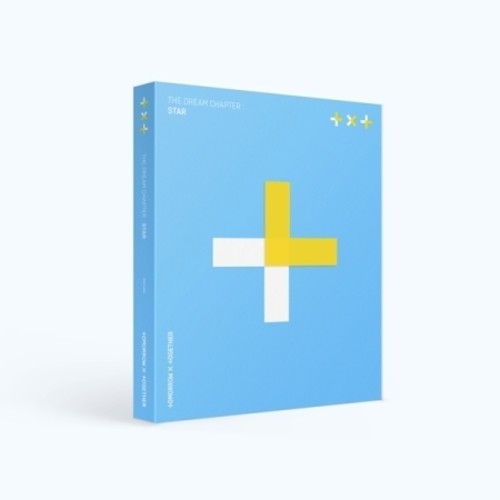 Tomorrow X Together: The Dream Chapter: Star (incl. 80-page photobook + 2 photocards)