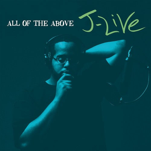 J-Live: All Of The Above