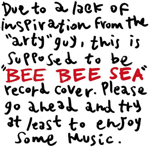 Bee Bee Sea: Bee Bee Sea