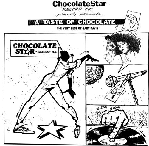 Davis, Gary: Taste of Chocolate: Very Best of