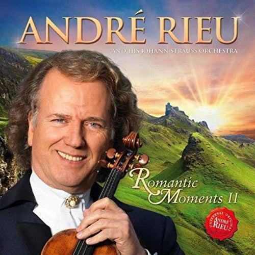 Rieu, Andre / Johann Strauss Orchestra: Romantic Moments II