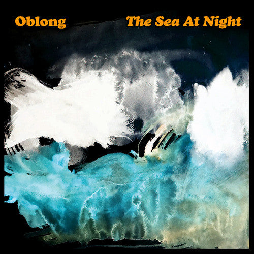 Oblong: Sea at Night