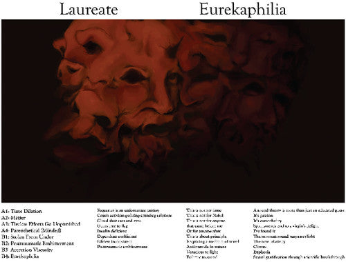 Laureate: Eurekaphilia