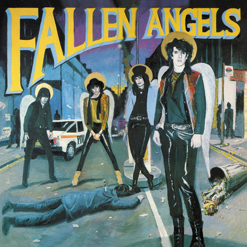 Fallen Angels: Fallen Angels