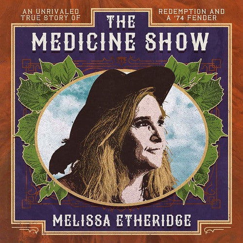 Etheridge, Melissa: The Medicine Show