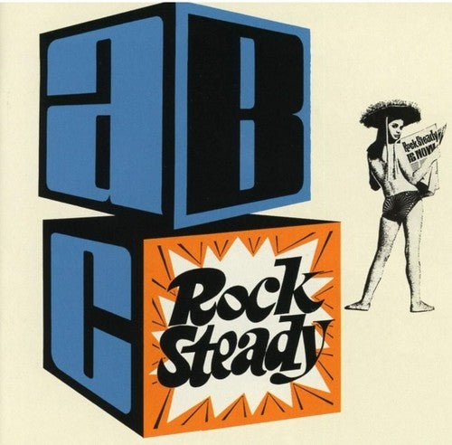 Alphanso, Roland & the Originals Orchestra: ABC Rock Steady