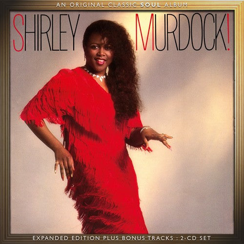 Murdock, Shirley: Shirley Murdock