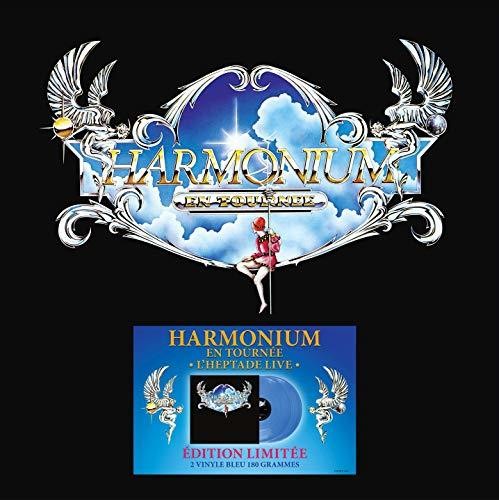 Harmonium: En Tournee