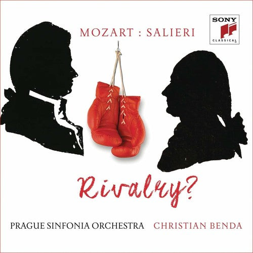 Mozart / Salieri / Benda, Christian: Mozart Versus Salieri: Rivalry?