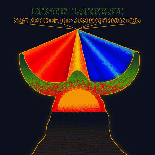 Laurenzi, Dustin: Snaketime: Music of Moondog