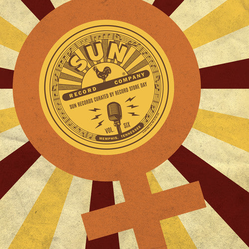 Sun Records Curated by Record Store Day 6 / Var: Sun Records Curated By Record Store Day 6