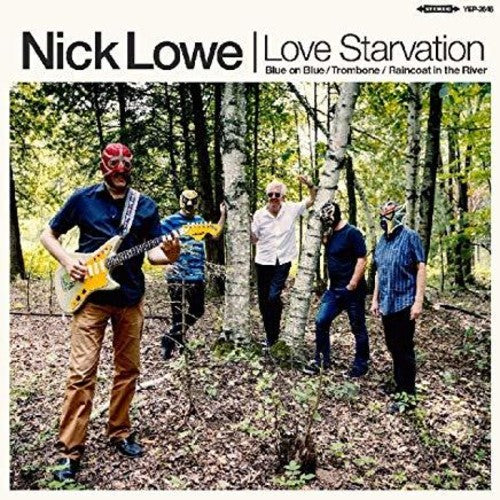 Lowe, Nick: Love Starvation / Trombone