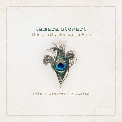 Stewart, Tamara: The Truth The Music & Me