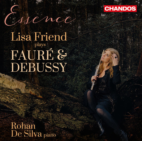 Debussy / Friend / Silva: Essence