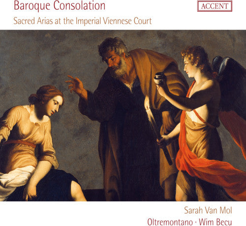 Caldara / Mol / Oltremontano: Baroque Consolation