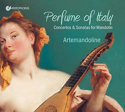 Arrigoni / Artemandoline: Perfume of Italy