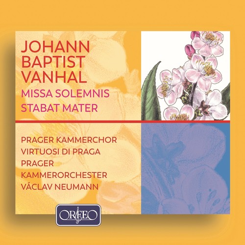 Vanhal / Kammerchor / Melnik: Missa Solemnis / Stabat Mater