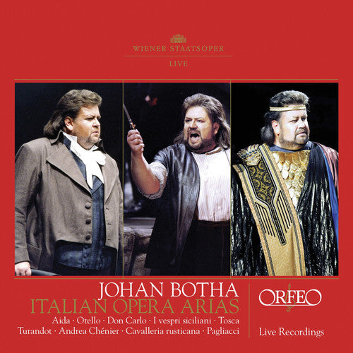 Giordano / Botha: Italian Opera Arias