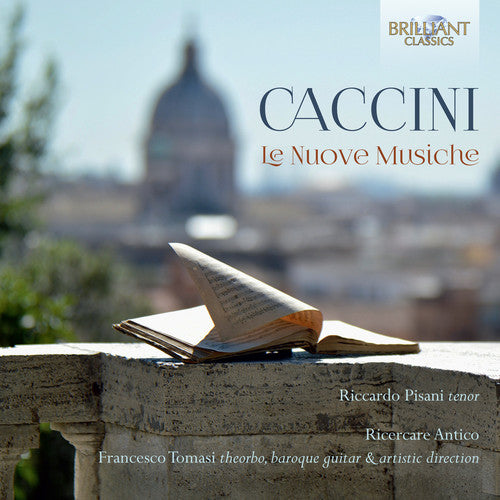 Caccini / Pisani / Tomasi: Nuove Musiche