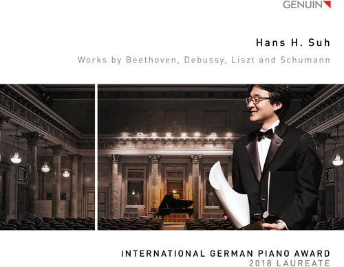 Beethoven / Suh: Hans H Suh Plays Beethoven / Debussy / Liszt