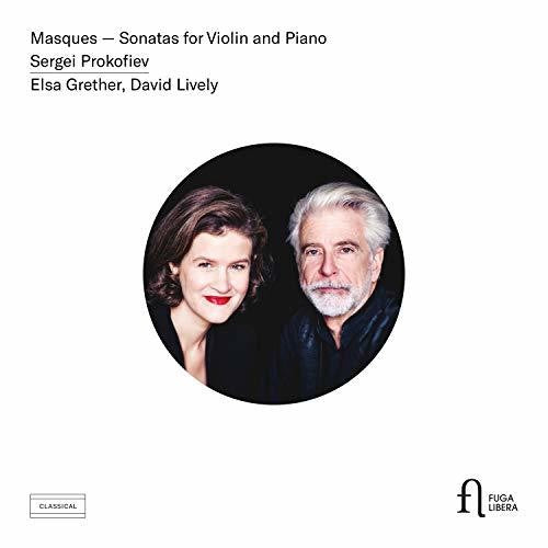 Prokofiev / Grether / Lively: Masques