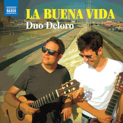 Albeniz / Duo Deloro: Buena Vida