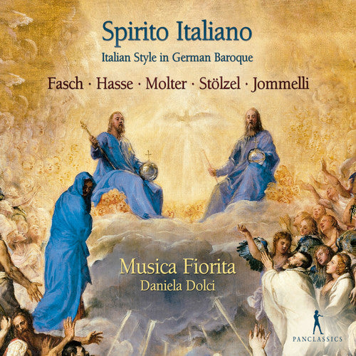 Fasch / Musica Fiorita: Spirito Italiano