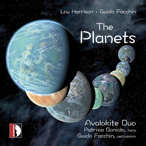 Facchin / Avalokite Duo / Facchin: Planets