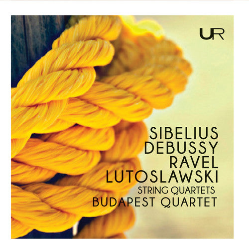 Debussy / Budapest String Quartet: Budapest String Quartet Plays