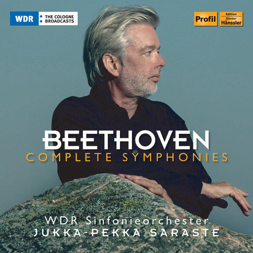 Beethoven / Wdr Sinfonieorchester: Complete Symphonies