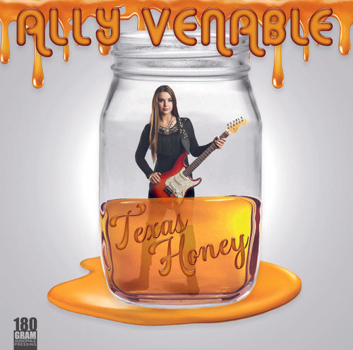 Venable, Ally: Texas Honey
