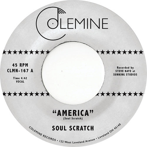 Soul Scratch: America