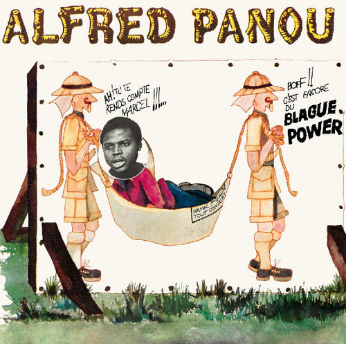 Panou, Alfred & Art Ensemble of Chicago: Je Suis Un Sauvage / Moral Necessaire