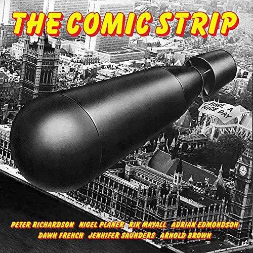 Comic Strip Presents: Comic Strip Presents