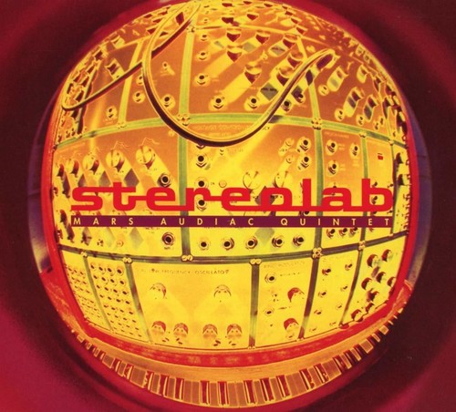 Stereolab: Mars Audiac Quintet