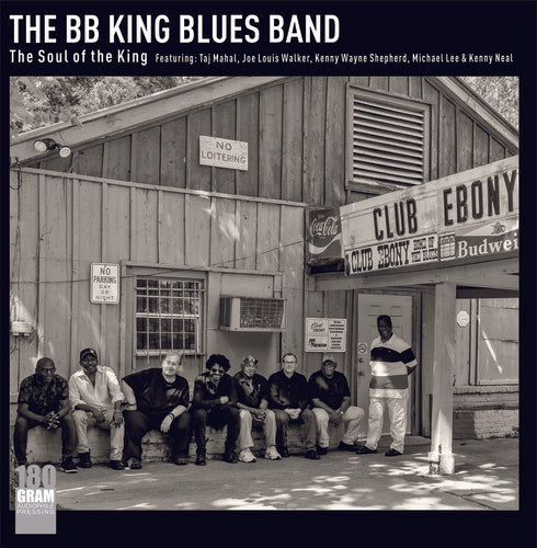 B.B. Kings Blues Band: A Tribute To The King