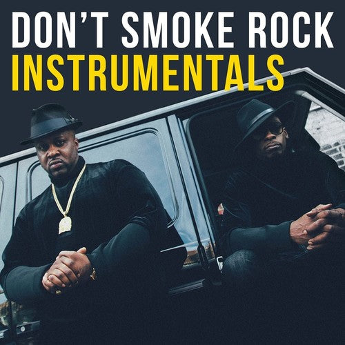 Rock, Pete: Don't Smoke Rock Instrumentals